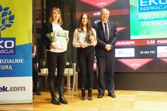 Studenckie Koło Naukowe Inżynierii Środowiska laureatem konkursu „Eko-Inspiracja 2017”