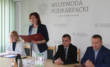 Naukowiec z Politechniki Rzeszowskiej w Radzie Naukowej przy wojewodzie podkarpackim