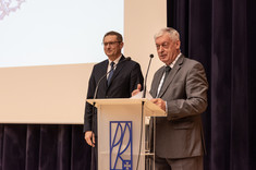 Wręczenie Nagród Rektora Politechniki Rzeszowskiej za rok 2018