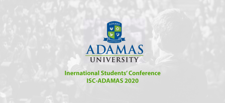 Adamas University w Kalkucie zaprasza studentów na międzynarodową konferencję - online