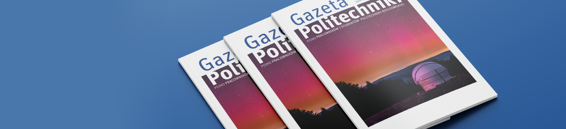 Nowy numer „Gazety Politechniki” już dostępny (nr 10-12/2024)