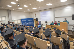 Graduacja na Wydziale Elektrotechniki i Informatyki
