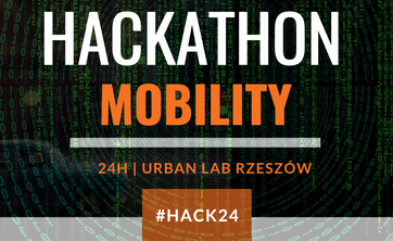 Hackathon Mobility w Rzeszowie