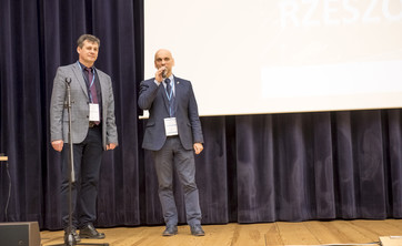 Europejska premiera podczas konferencji INDUSTRY 4.0