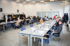 Posiedzenie Podkarpackiej Rady Innowacyjności,