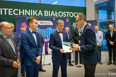 Finał wojewódzki I edycji konkursu „NAUKOLATEK – Nastoletni Naukowiec”,