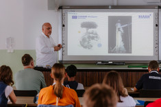 Politechnika Rzeszowska współorganizatorem CASSINI Space Camp 2025