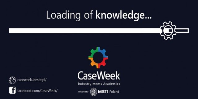 Warsztaty IAESTE CaseWeek na Politechnice Rzeszowskiej