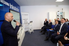 Pierwsze urodziny Samsung Inkubator na Politechnice Rzeszowskiej