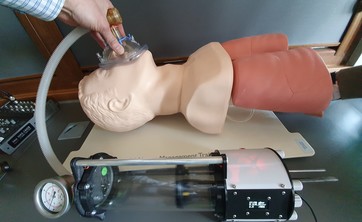 Współpraca naukowców z Politechniki Rzeszowskiej z firmą InfoSoftware Polska nad  prototypem respiratora