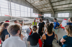Politechnika Rzeszowska współorganizatorem CASSINI Space Camp 2025