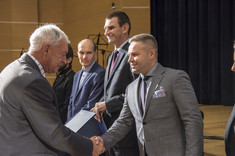 Wręczenie Nagród Rektora Politechniki Rzeszowskiej za rok 2018