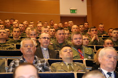 [FOTO] Jubileusz 21 Brygady Strzelców Podhalańskich na Politechnice Rzeszowskiej