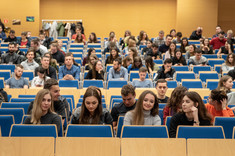 [FOTO] Erasmus+ czeka na studentów