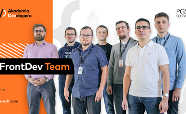 Akademia Developera PGS Software w Politechnice Rzeszowskiej
