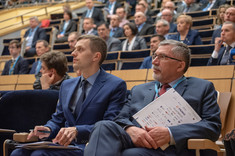 [FOTO] Minister energii i klimatu Danii otrzymał nagrodę im. Ignacego Łukasiewicza