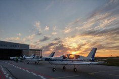 Rekordowy rok w Ośrodku Kształcenia Lotniczego Politechniki Rzeszowskiej