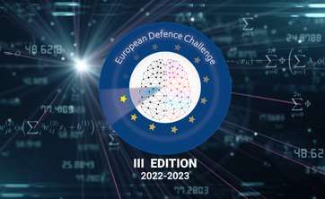 Wręczenie nagród w konkursie European Defence Challenge III