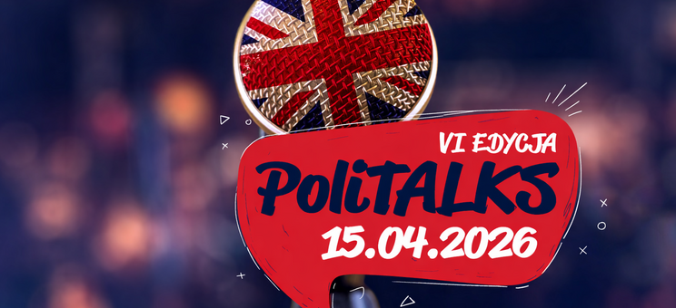 Konkurs PoliTALKS na najciekawsze wystąpienie w języku angielskim