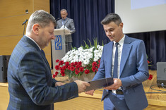 Nagrody Rektora Politechniki Rzeszowskiej dla nauczycieli akademickich,