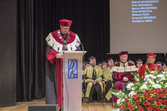 Politechnika Rzeszowska uroczyście zainaugurowała 69. Rok Akademicki