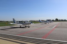 Rekordowy rok w Ośrodku Kształcenia Lotniczego Politechniki Rzeszowskiej