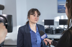 Otwarcie laboratorium sponsorowanego przez firmę Boeing na Politechnice Rzeszowskiej