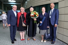 Uroczysty jubileusz 50-lecia Wydziału Chemicznego