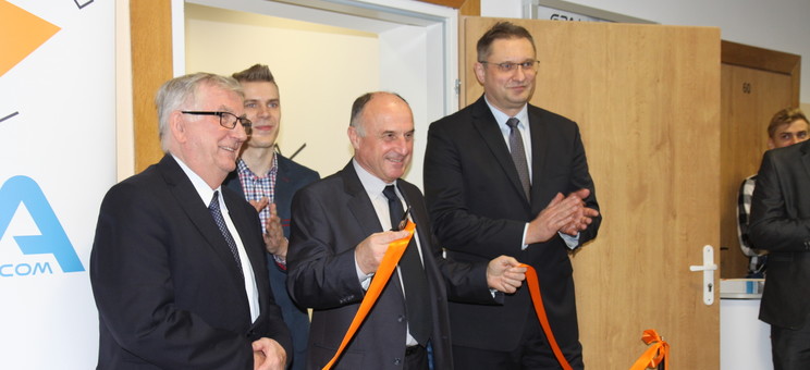 Laboratorium VR G2A na Politechnice Rzeszowskiej  już otwarte