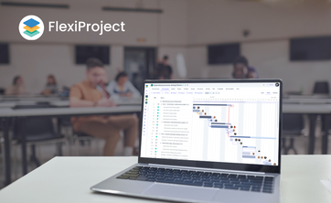 Collaboration Between Rzeszów University of Technology and FlexiProject – A New Opportunity for Project Management Students