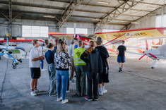 Politechnika Rzeszowska współorganizatorem CASSINI Space Camp 2025