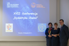 Konferencja „Dydaktyka Chemii”