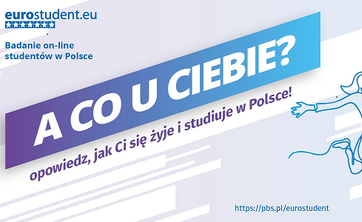 EUROSTUDENT – weź udział w projekcie badawczym MNiSW