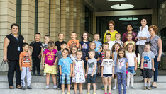 Przedszkolaki odwiedziły Politechnikę Rzeszowską