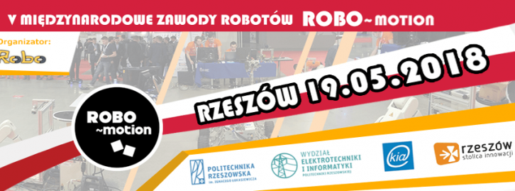 [VIDEO] V  Międzynarodowe Zawody Robotów ROBO~motion