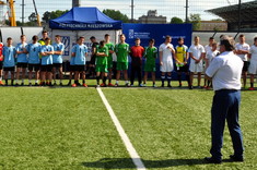 II Turniej Piłki Nożnej o Puchar prezydenta miasta Stalowej Woli