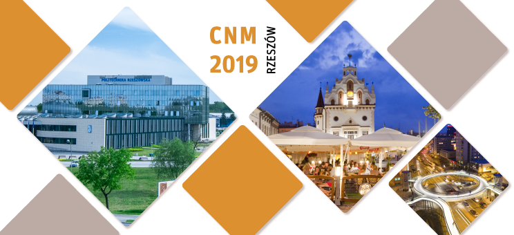 Międzynarodowa Konferencja Nano i Mikromechaniki CNM2019 na Politechnice Rzeszowskiej
