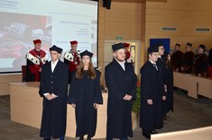 Nowy Rok Akademicki na Wydziale Mechaniczno-Technologicznym w Stalowej Woli