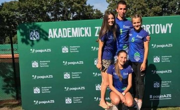 Sukces naszych lekkoatletów