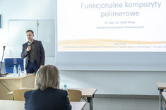 Seminarium naukowe „Technologie otrzymywania materiałów kompozytowych i aspekty prawne z tym związane”