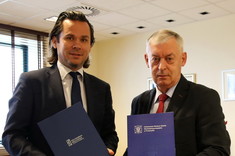 Politechnika Rzeszowska podpisała porozumienie z Państwową Wyższą Szkołą Wschodnioeuropejską w Przemyślu