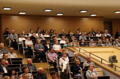 Spotkanie Kolegium Rektorskiego z kadrą naukową Politechniki Rzeszowskiej