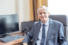 Józef Banaś, PhD, DSc, ProfTit.,