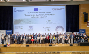 Uczestnicy konferencji,