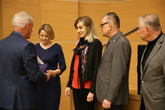 Najlepsi wykładowcy nagrodzeni