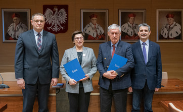 Umowa o współpracy ze Stowarzyszeniem Elektryków Polskich