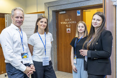 Uczestnicy wydarzenia,