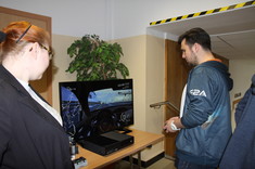 Laboratorium VR G2A na Politechnice Rzeszowskiej  już otwarte