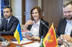 3rd International Staff Week