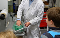 Nocne spotkania z nauką